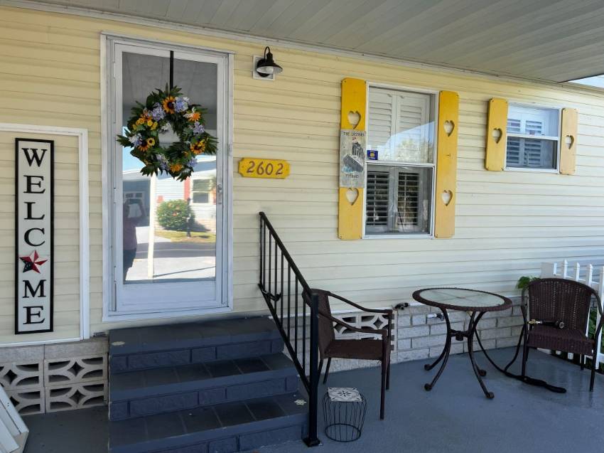 2602 Ashburn Place a Winter Haven, FL Mobile or Manufactured Home for Sale